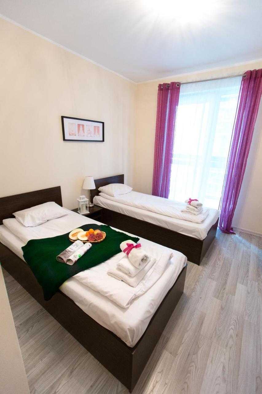 Pcd Aparthotel Wola Βαρσοβία Εξωτερικό φωτογραφία