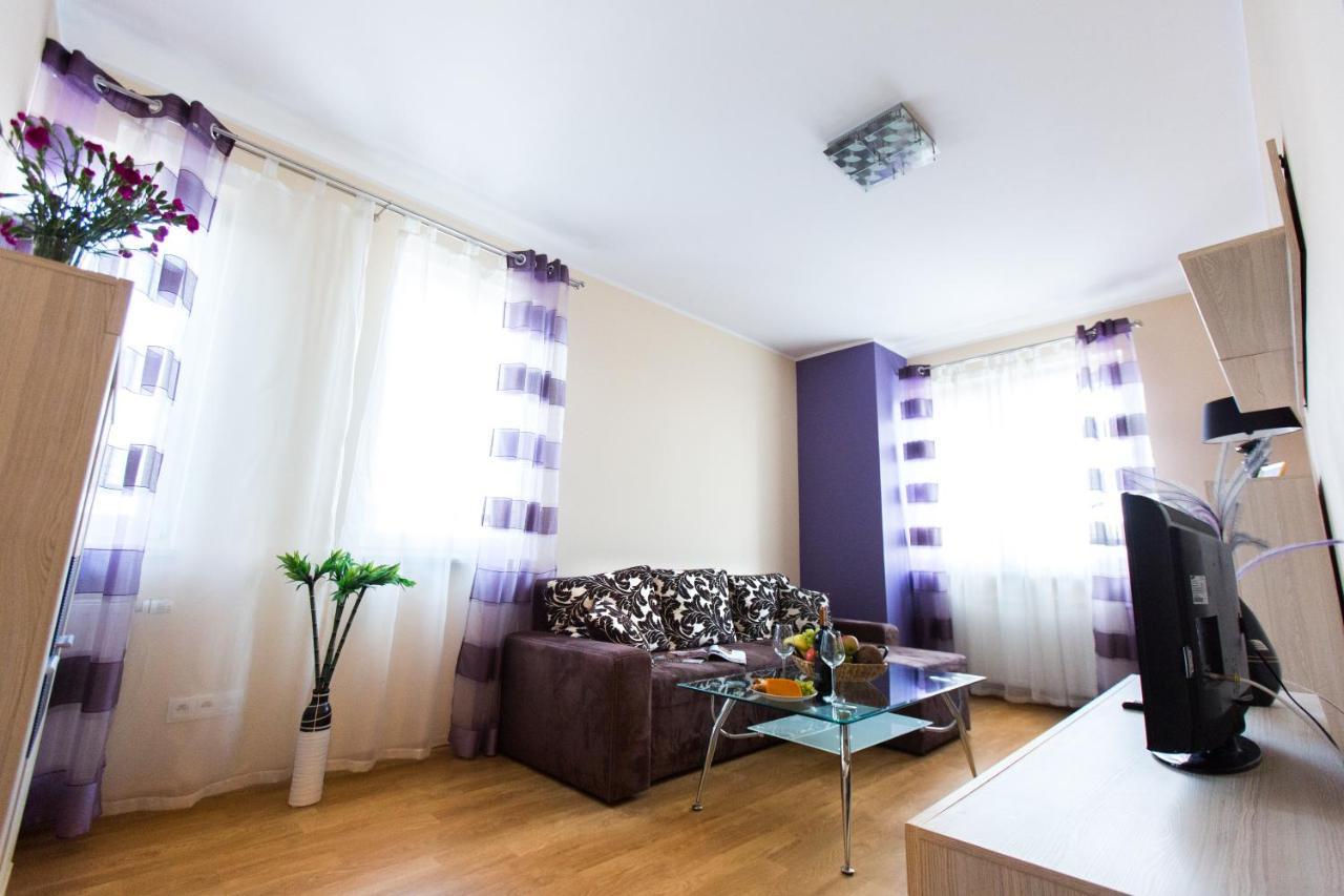 Pcd Aparthotel Wola Βαρσοβία Εξωτερικό φωτογραφία