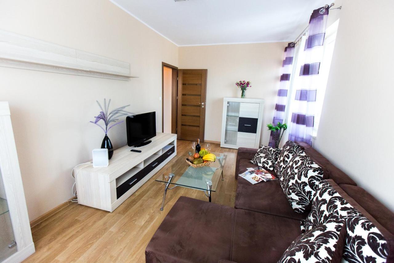 Pcd Aparthotel Wola Βαρσοβία Εξωτερικό φωτογραφία