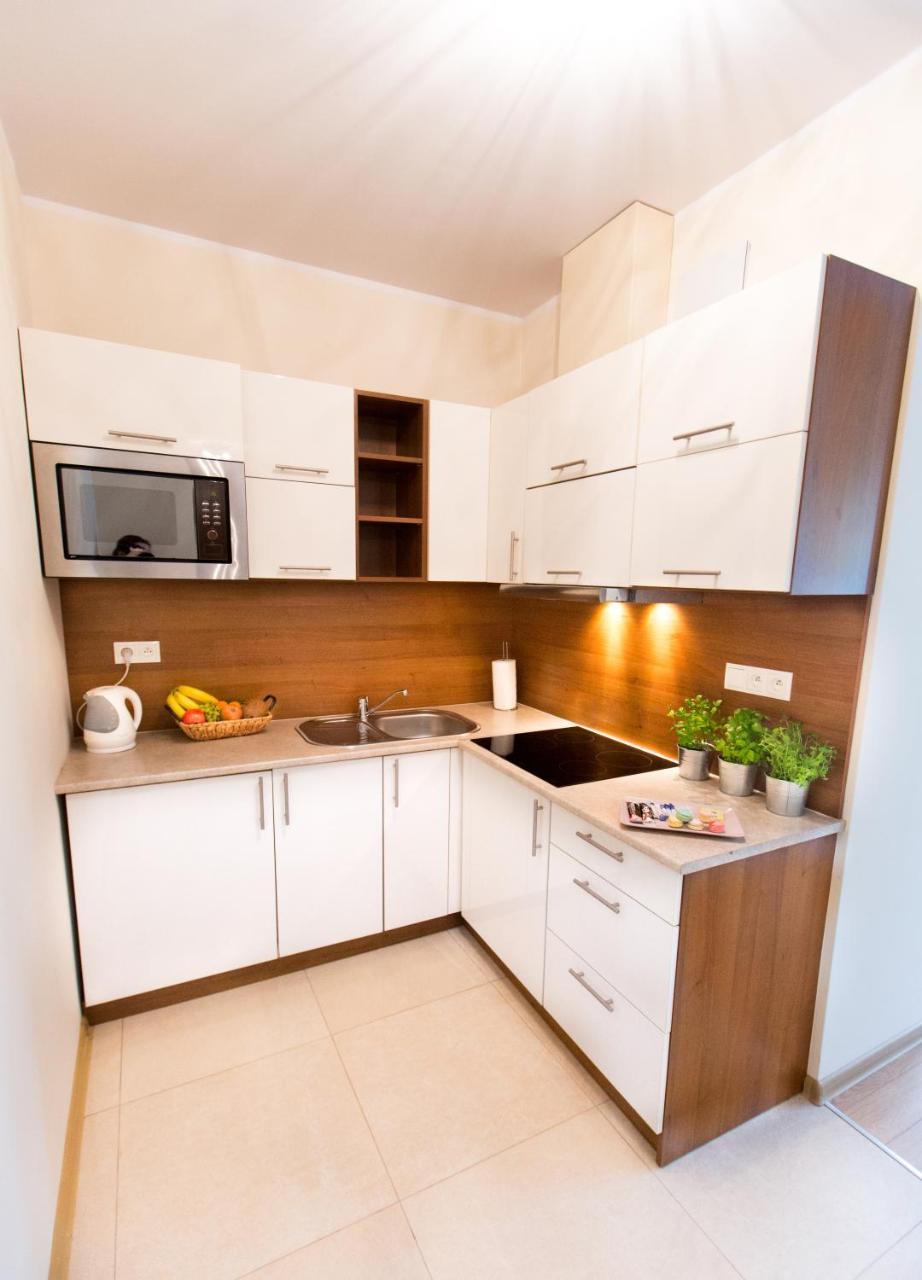 Pcd Aparthotel Wola Βαρσοβία Εξωτερικό φωτογραφία