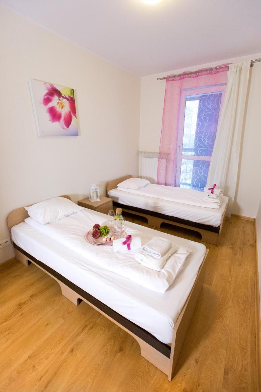 Pcd Aparthotel Wola Βαρσοβία Εξωτερικό φωτογραφία