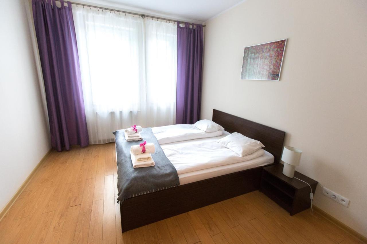 Pcd Aparthotel Wola Βαρσοβία Εξωτερικό φωτογραφία