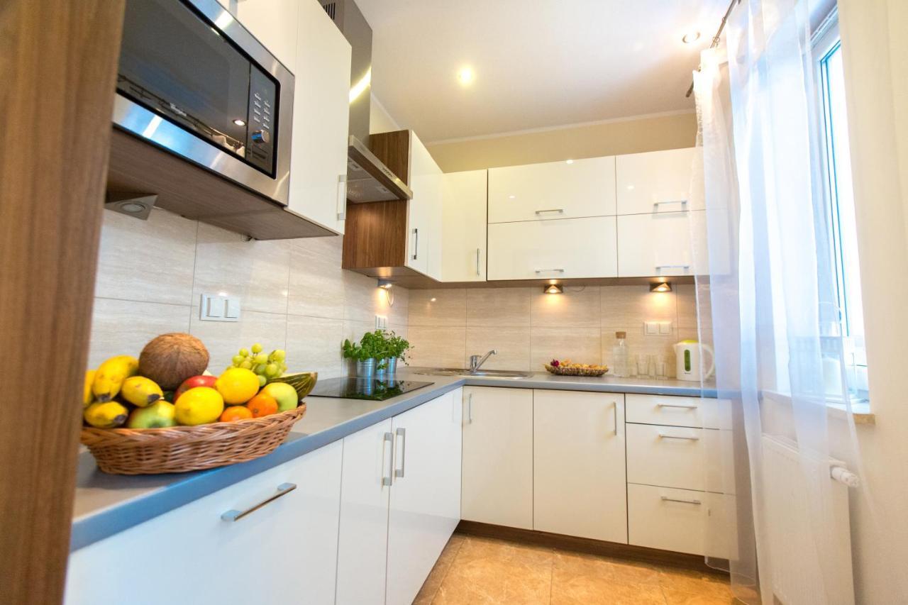 Pcd Aparthotel Wola Βαρσοβία Εξωτερικό φωτογραφία