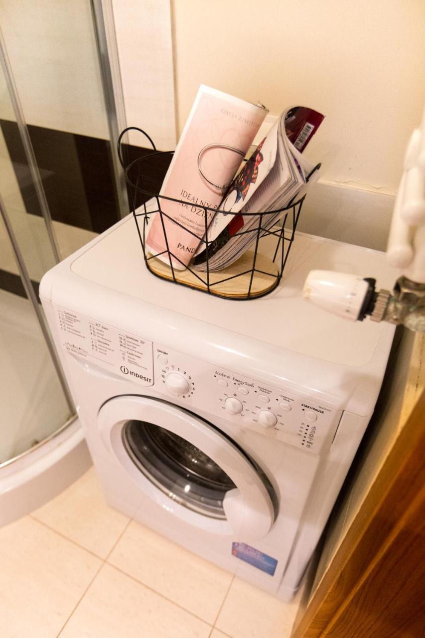 Pcd Aparthotel Wola Βαρσοβία Εξωτερικό φωτογραφία