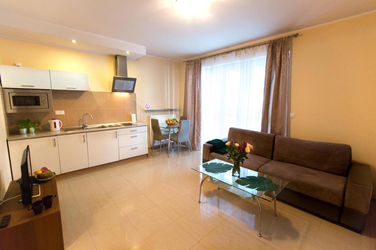 Pcd Aparthotel Wola Βαρσοβία Εξωτερικό φωτογραφία