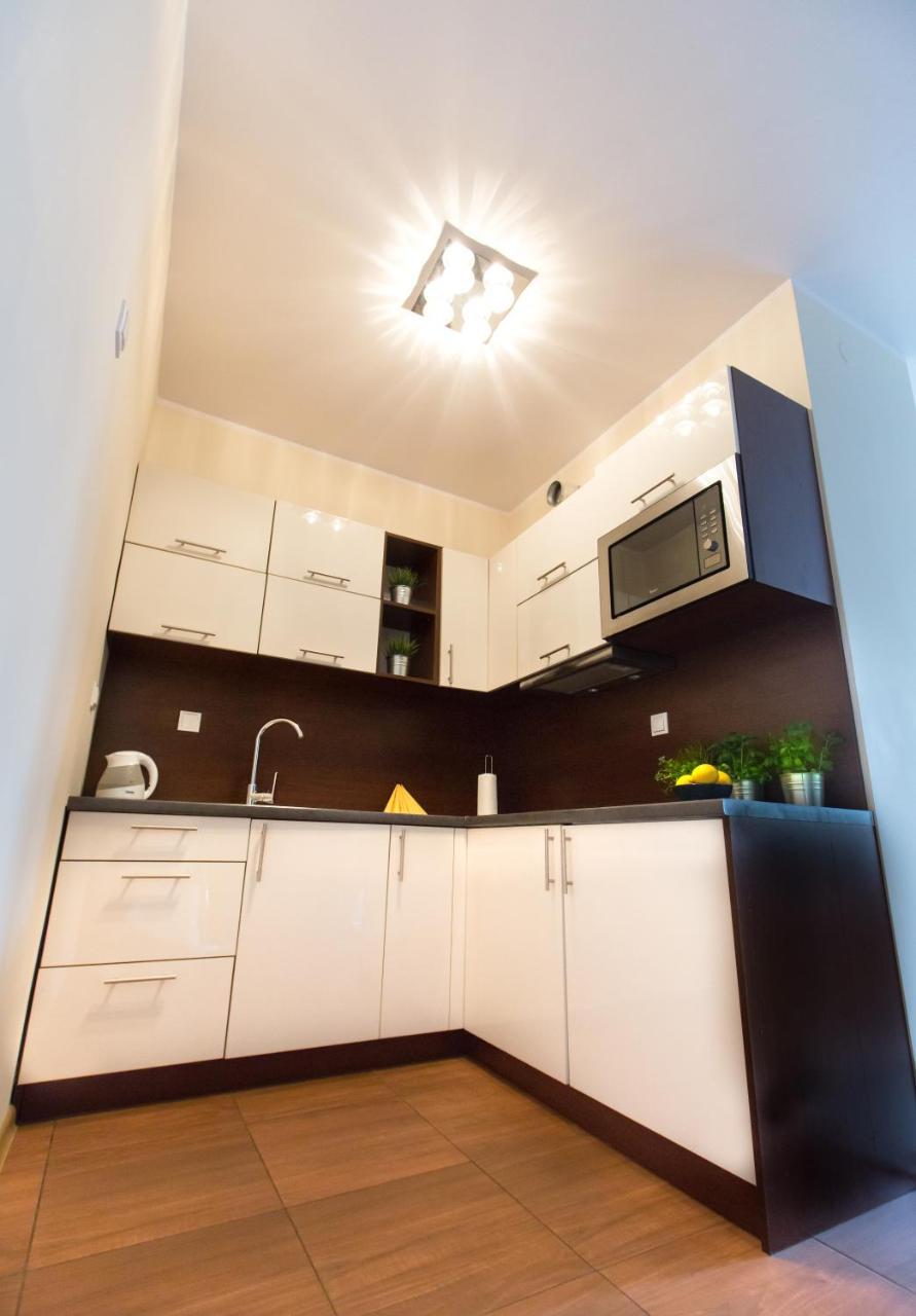 Pcd Aparthotel Wola Βαρσοβία Εξωτερικό φωτογραφία