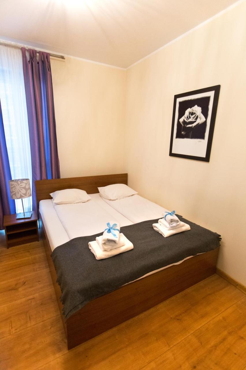 Pcd Aparthotel Wola Βαρσοβία Εξωτερικό φωτογραφία