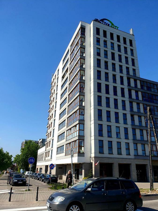 Pcd Aparthotel Wola Βαρσοβία Εξωτερικό φωτογραφία