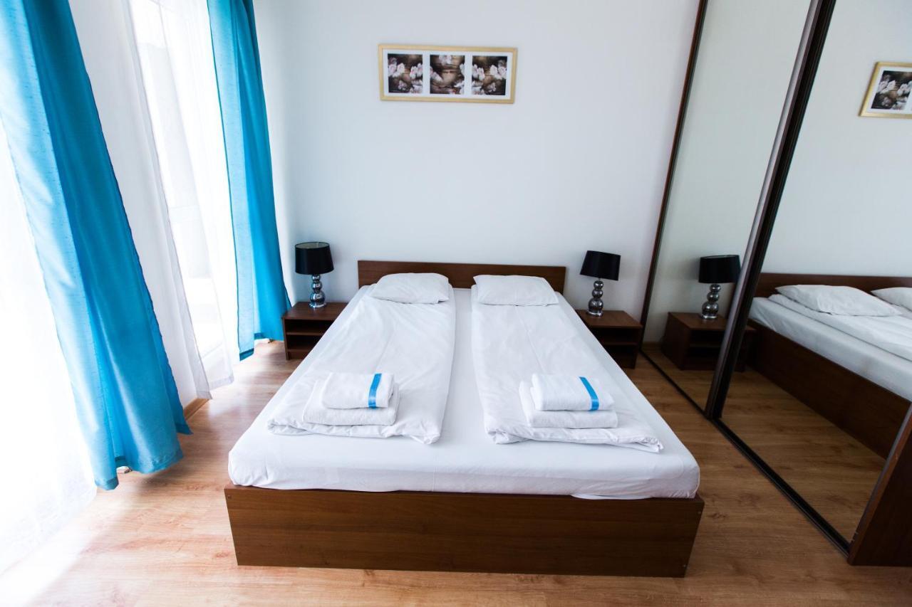 Pcd Aparthotel Wola Βαρσοβία Εξωτερικό φωτογραφία