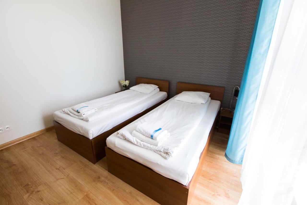 Pcd Aparthotel Wola Βαρσοβία Εξωτερικό φωτογραφία